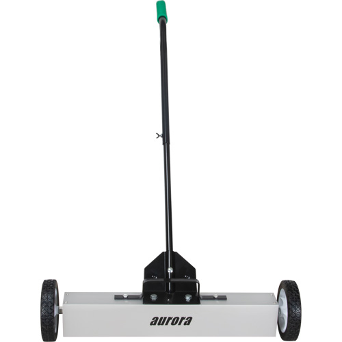 Balayeuse magn&eacute;tique &agrave; pousser, 24" la Haskins Industrial Inc.