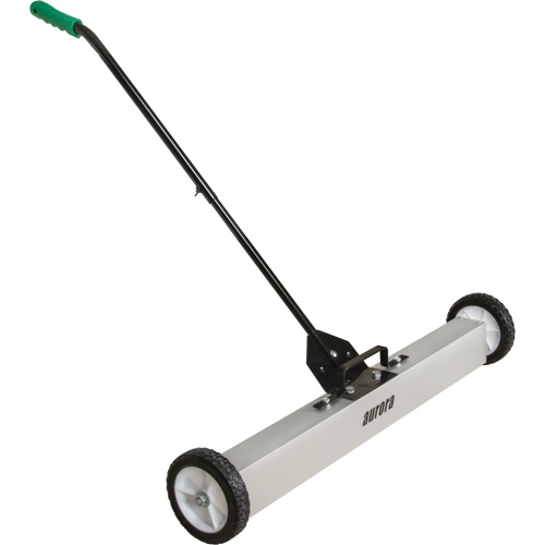 Balayeuse magn&eacute;tique &agrave; pousser, 36" la Haskins Industrial Inc.