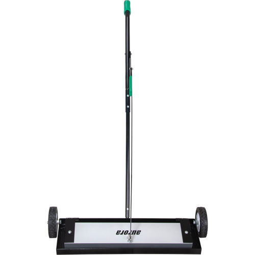 Balayeuse magn&eacute;tique &agrave; pousser, 24" la Haskins Industrial Inc.
