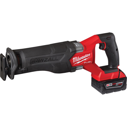 M18 Fuel Sawzall&reg; Reciprocating Saw Kit, 18 V, Lithium-Ion Battery, 3000 SPM Haskins Industrial Inc.