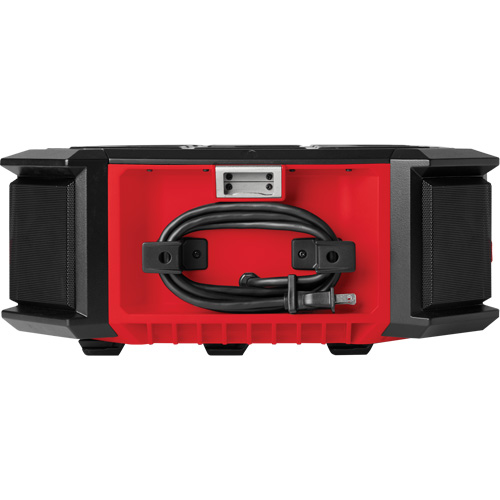 M18 Packout Radio & Charger (Tool Only), Lithium-Ion, 18 V Haskins Industrial Inc.