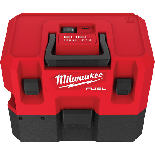 Aspirateur humide/sec M12 Fuel (outil seulement), 12 V, Capacit&eacute; 1,6 gal. Haskins Industrial Inc.