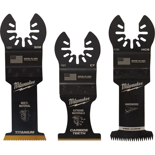 Open-Lok All Purpose Multi-Tool Blade Set Haskins Industrial Inc.