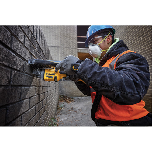 FlexVolt&reg; Max Brushless Grinder with Kickback Brake Kit, 4-1/2" - 6" Wheel, 60 V Haskins Industrial Inc.