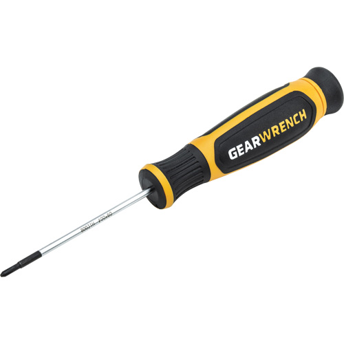 Mini Dual Material Screwdriver Haskins Industrial Inc.