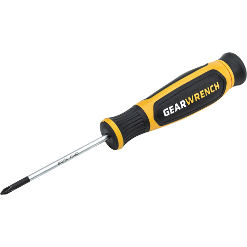 Mini Dual Material Screwdriver Haskins Industrial Inc.