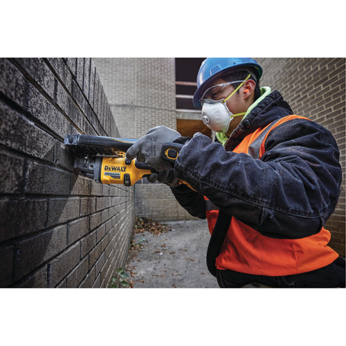 Flexvolt&reg; Brushless Cordless Grinder with Kickback Brake Kit, 4-1/2" - 6" Wheel, 60 V Haskins Industrial Inc.