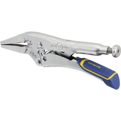 Vise-Grip&reg; Fast Release 6LN Locking Pliers with Wire Cutter, 6" Length, Long Nose Haskins Industrial Inc.