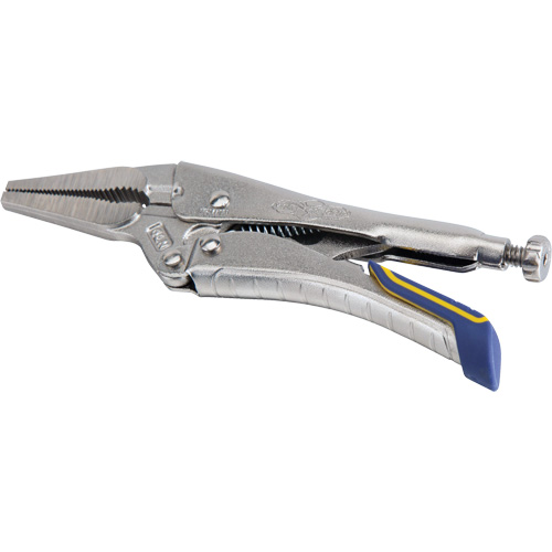 Vise-Grip&reg; Fast Release 6LN Locking Pliers with Wire Cutter, 6" Length, Long Nose Haskins Industrial Inc.