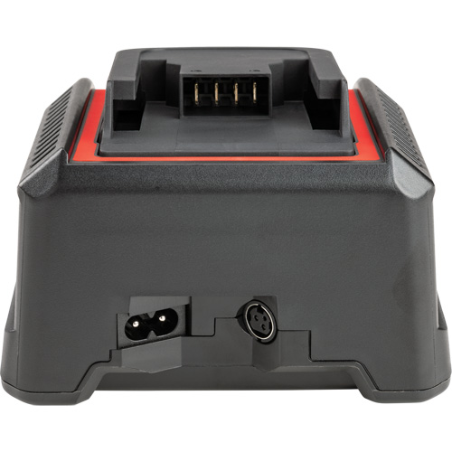2.5 Ah & 5.0 Ah Battery Charger, 120 V, Lithium-Ion Haskins Industrial Inc.