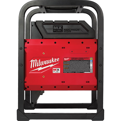 Bloc d'alimentation MX Fuel Carry-On, 1800 W/3600 W, Lithium-ion, 20-4/5" ha x 12" la x 15" p x 49,7 lb Haskins Industrial Inc.