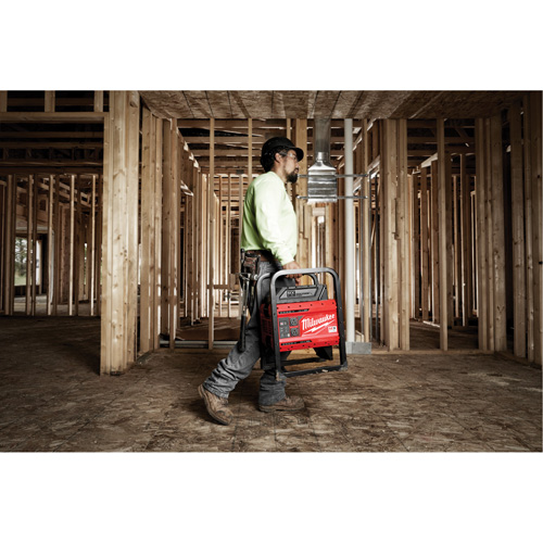 Bloc d'alimentation MX Fuel Carry-On, 1800 W/3600 W, Lithium-ion, 20-4/5" ha x 12" la x 15" p x 49,7 lb Haskins Industrial Inc.