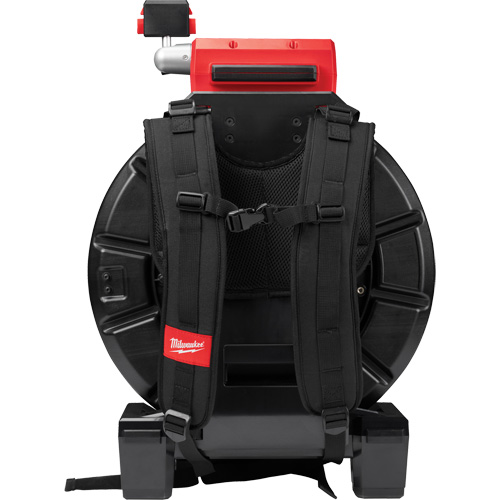 Pipeline Inspection Reel, 10 mm (0.39") Camera Head Haskins Industrial Inc.