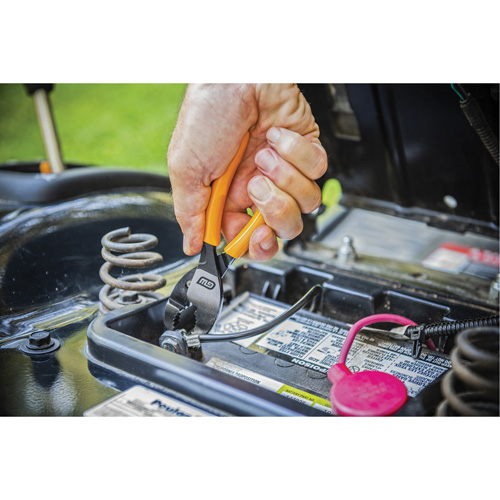 Pince &agrave; joint coulissant avec poign&eacute;es enduites Haskins Industrial Inc.