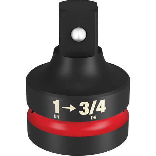 Shockwave Impact Duty Socket, Impact, 3/4", 1" Drive, 6 Points Haskins Industrial Inc.