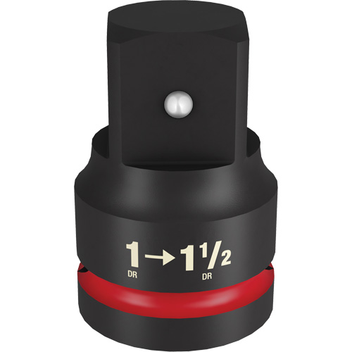 Shockwave Impact Duty Socket, Impact, 1-1/2", 1" Drive, 6 Points Haskins Industrial Inc.