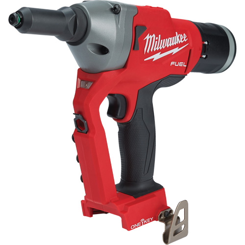 Outil pour rivets aveugles 1/4" M18 Fuel avec One-Key (outil seulement) Haskins Industrial Inc.