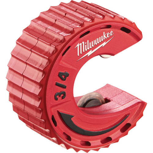 Coupe-tubes pour espaces restreints, Capacit&eacute; de 3/4" Haskins Industrial Inc.