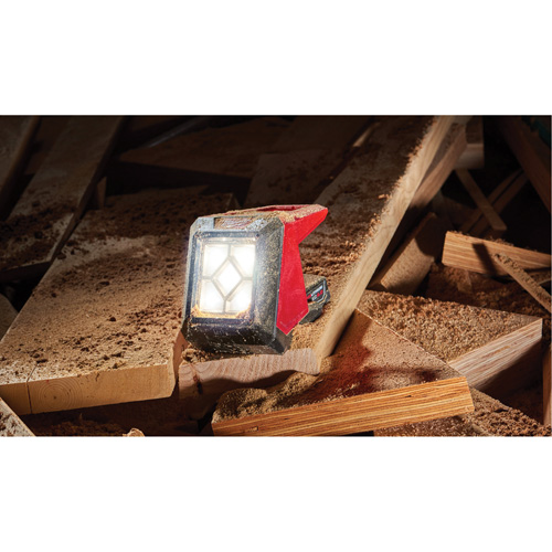 M12 Rover Mounting Flood Light, LED, 250 W, 1000 Lumens Haskins Industrial Inc.