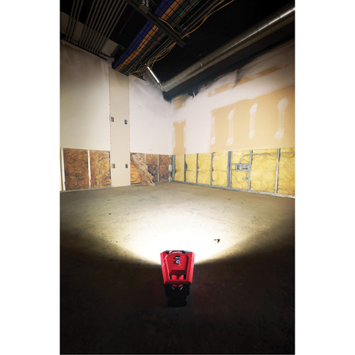 M12 Rover Mounting Flood Light, LED, 250 W, 1000 Lumens Haskins Industrial Inc.