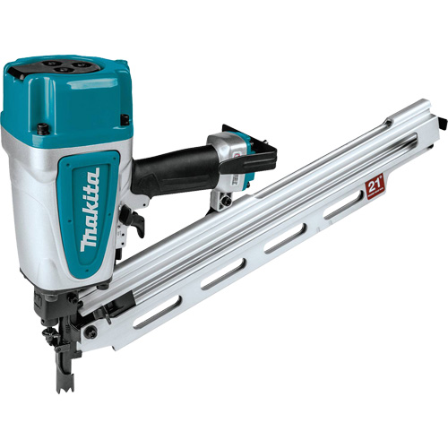 21° Full Round Head Framing Nailer Haskins Industrial Inc.