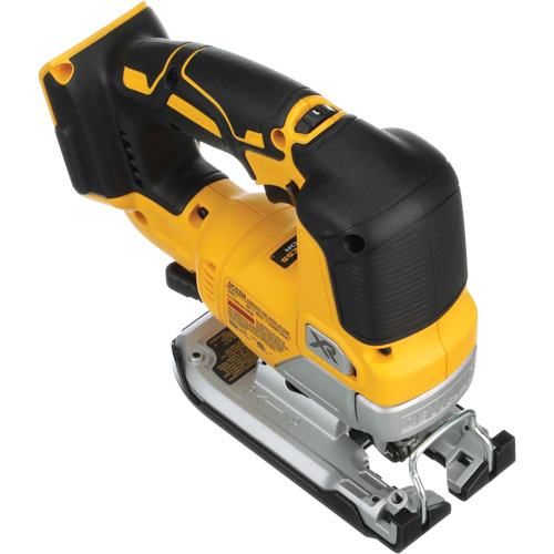 Scie sauteuse sans fil Max XR (outil seulement), 20 V, Lithium-ion, 0-3200 coups/min, 1" Longueur de la course Haskins Industrial Inc.