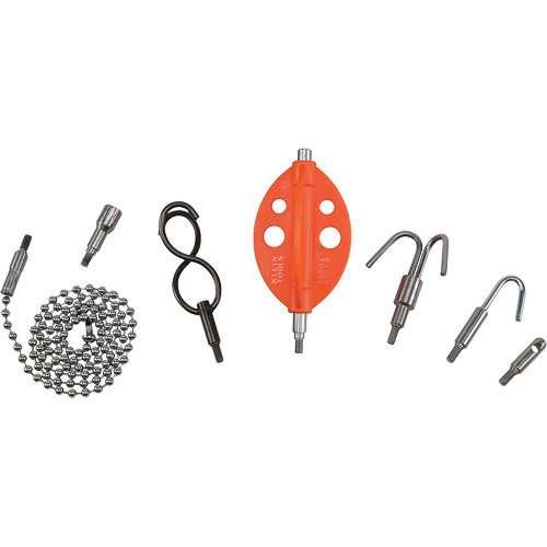 Fish Rod Attachment Set Haskins Industrial Inc.