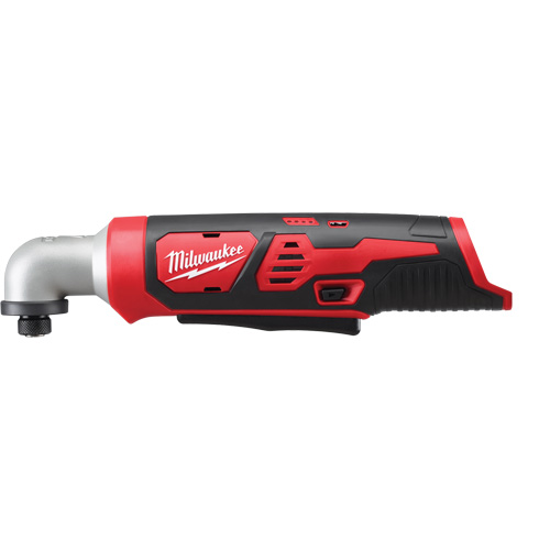 M12 Hex Right Angle Impact Driver (Tool Only), 1/4", 600 in-lbs Max. Torque, 12 V, Lithium-Ion Haskins Industrial Inc.