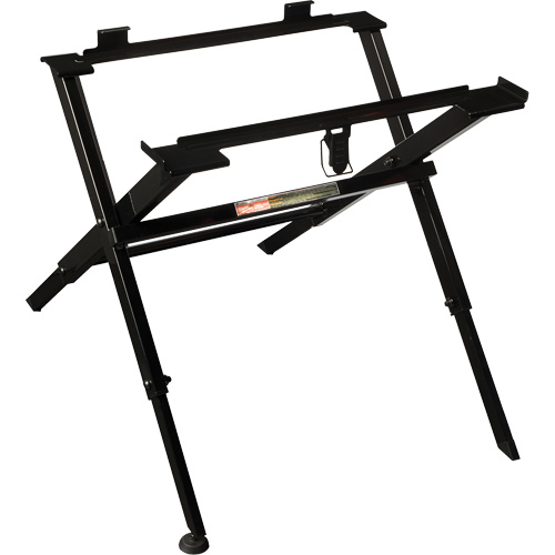 Folding Table Saw Stand Haskins Industrial Inc.