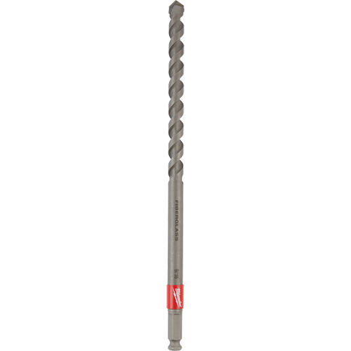 Shockwave Impact Duty Lineman's Fiberglass Drill Bit, 9/16", Carbide Haskins Industrial Inc.