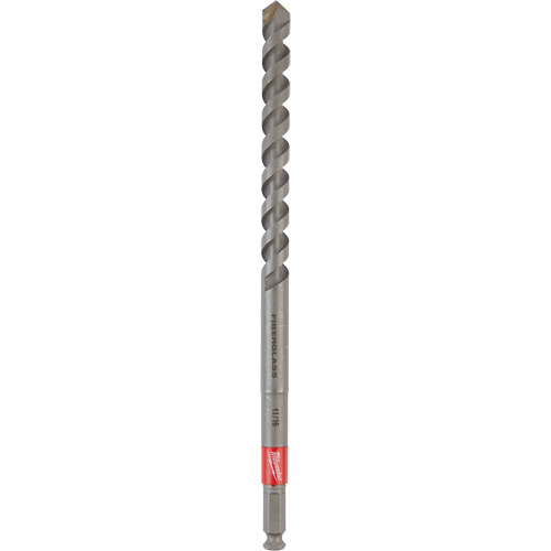 Shockwave Impact Duty Lineman's Fiberglass Drill Bit, 11/16", Carbide Haskins Industrial Inc.