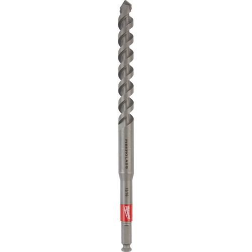Foret de ligneur pour fibre de verre Shockwave Impact Duty, 13/16", Carbure Haskins Industrial Inc.