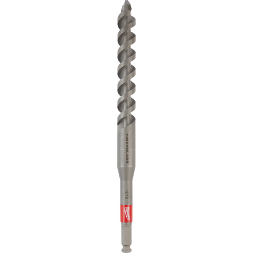 Shockwave Impact Duty Lineman's Fiberglass Drill Bit, 15/16", Carbide Haskins Industrial Inc.