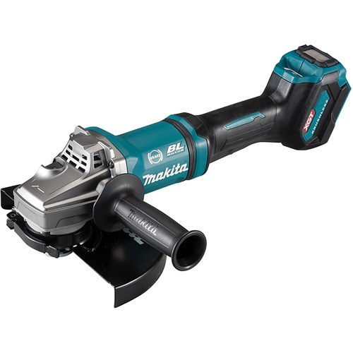 Meuleuse angulaire &agrave; vitesse variable avec moteur sans balai AWS Max XGT Haskins Industrial Inc.