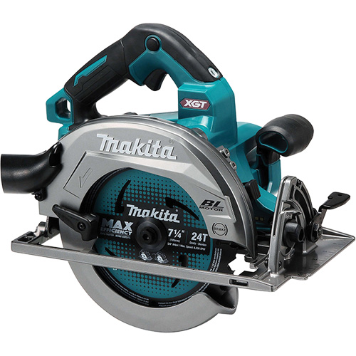Trousse de scie circulaire avec moteur sans balai AWS Max XGT, 7-1/4", 40 V Haskins Industrial Inc.