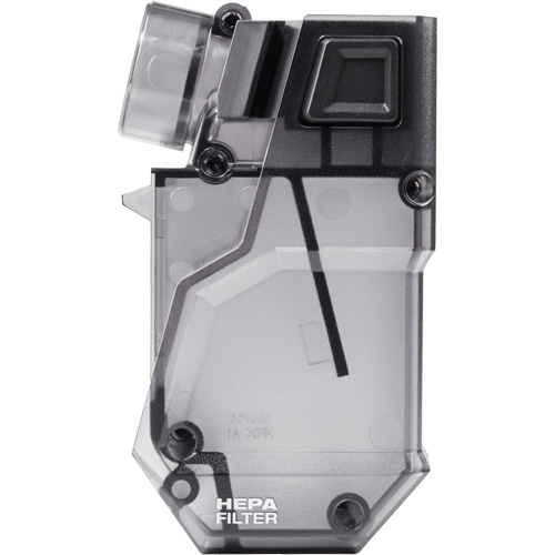 Boîte &agrave; poussi&egrave;re, filtre et couvercle Hammervac M18 Fuel Haskins Industrial Inc.