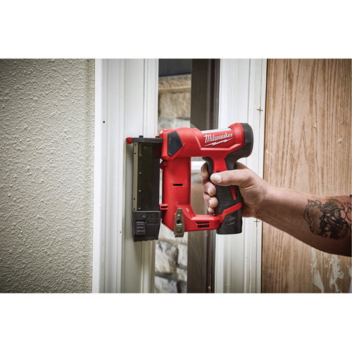 M12 23 Gauge Pin Nailer (Tool Only), 12 V, Lithium-Ion Haskins Industrial Inc.