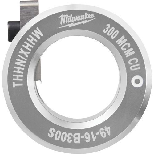 300 bagues MCM en cuivre THHN/XHHW S Haskins Industrial Inc.