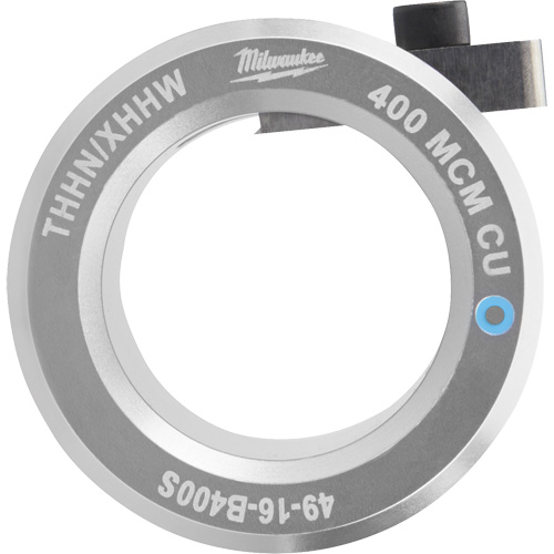 400 MCM Cu THHN/XHHW S Bushing Haskins Industrial Inc.