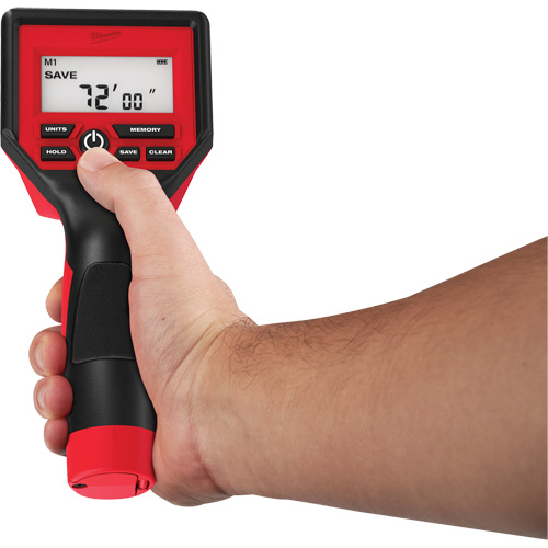 Digital Measuring Wheel, 12"/30 cm, 10000' Range Haskins Industrial Inc.