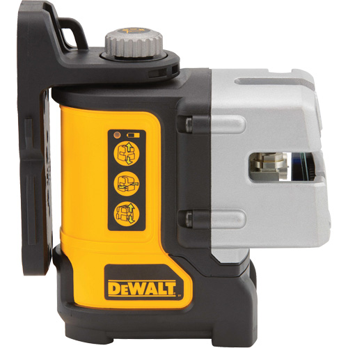 3 Line Green Laser Level Haskins Industrial Inc.