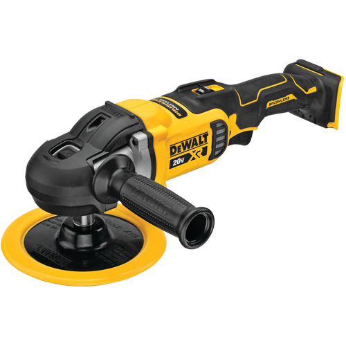 Max* XR&reg; Cordless Variable-Speed Rotary Polisher Haskins Industrial Inc.