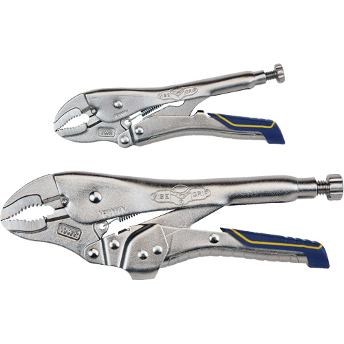 Vise-Grip&reg; Fast Release Locking Pliers Set, 2 Pieces Haskins Industrial Inc.