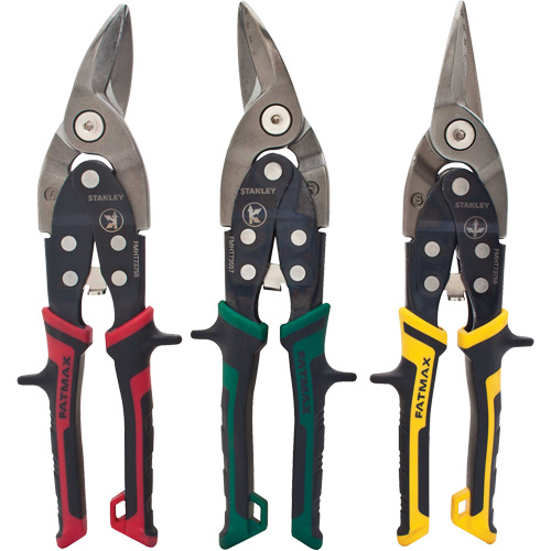 FatMax&reg; Aviation Snip Set Haskins Industrial Inc.