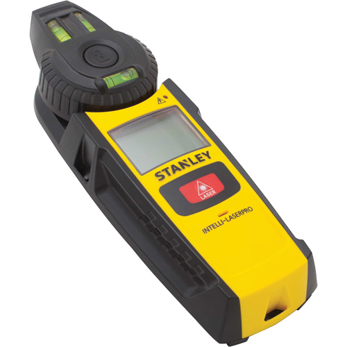 Intellilaser Stud Finder with Laser Haskins Industrial Inc.