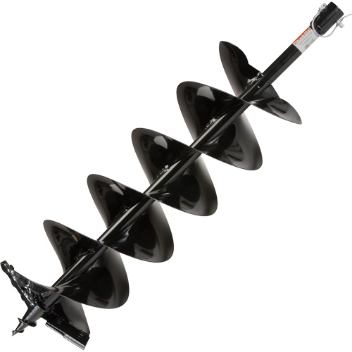 Earth Auger Drill Bit Haskins Industrial Inc.