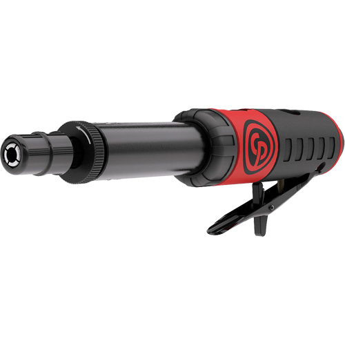 CP7410 Die Grinder with Spindle Lock System, 1/4" Collet, 27000 RPM Haskins Industrial Inc.