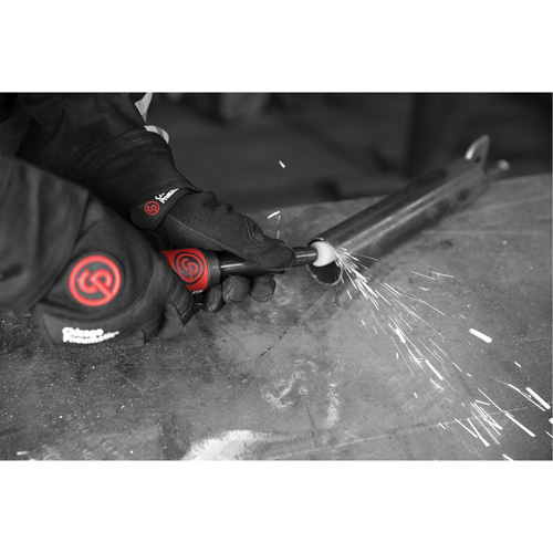 CP7410 Die Grinder with Spindle Lock System, 1/4" Collet, 27000 RPM Haskins Industrial Inc.