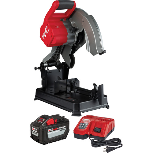 M18 Fuel Abrasive Chop Saw Kit Haskins Industrial Inc.