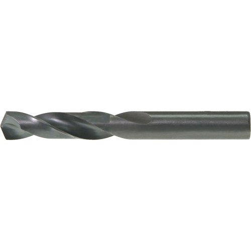 Foret extra court &agrave; usage intensif Drillco, 1/16", Acier rapide, Cannelure 5/8", Pointe de 135° Haskins Industrial Inc.